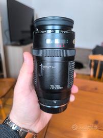 Canon 70-210 f4