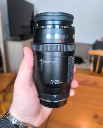 Canon 70-210 f4