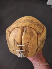 pallone di cuoio 