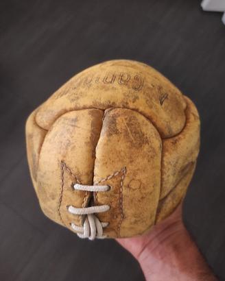 pallone di cuoio 