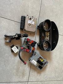 Kit centralina accensione Fiat grande evo
