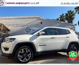 JEEP Compass 2.0 Mjt II 4WD Limited