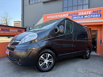 Opel Vivaro 27 2.5 CDTI PC-TN Furgone Easytronic F