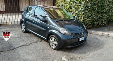 TOYOTA AYGO 1.0 BENZ-2005