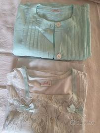 Camicia da notte e vestaglia - Joelle La Perla