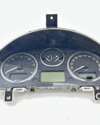 QUADRO STRUMENTI LAND ROVER Freelander 3° Serie 9