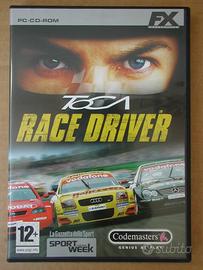 PC Videogame TOCA Race Driver Codemasters
