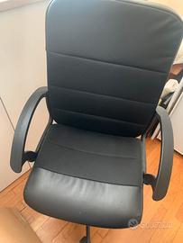 sedia per ufficio