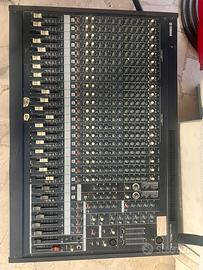 Mixer Analogico Yamaha MG24/14FX
