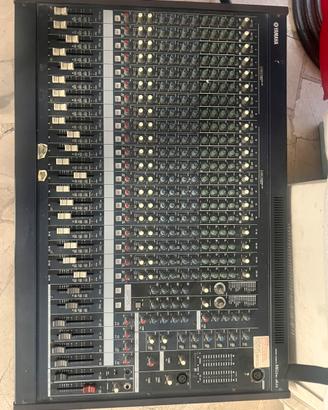 Mixer Analogico Yamaha MG24/14FX