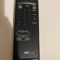 Amc RC Cd 8