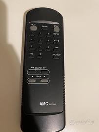 Amc RC Cd 8