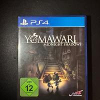 PlayStation 4  -  Yomawari: Midnight Shadows