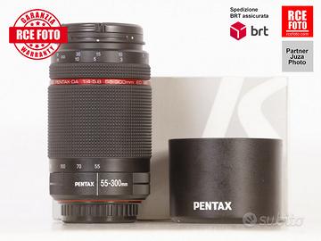 Pentax DA HD 55-300 F4-5.8 ED WR (Pentax)