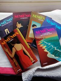 Libri simenon