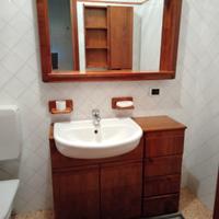Bagno in legno