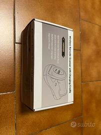 Wirless Barcode Scanner with Charging Cradle