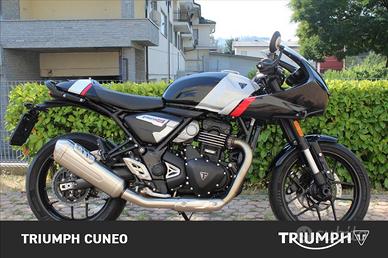 TRIUMPH Thruxton 400