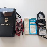 Pinza Amperometrica analogica Hioki made in Japan