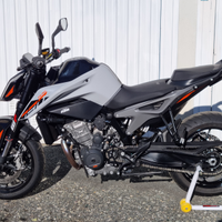 KTM DUKE 790 2023 come nuova