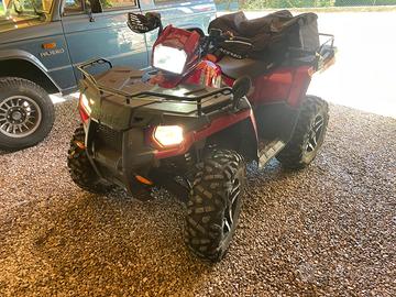 Polaris sportsman 570
