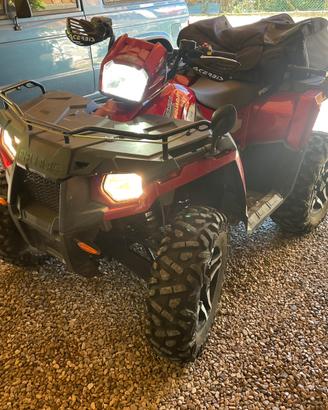 Polaris sportsman 570