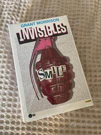 Invisibles Omnibus - Grant Morrison