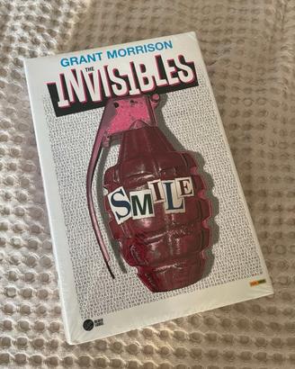Invisibles Omnibus - Grant Morrison