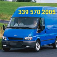 Svuoto cantine Tinteggiatura