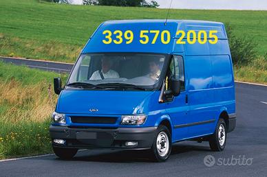 Svuoto cantine Tinteggiatura