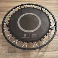 Trampolino elastico Essential100 Domyos-Decathlon