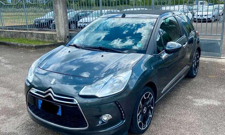 Ds DS3 DS 3 1.2 VTi 82 GPL airdream Chic