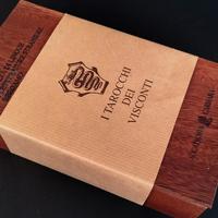 Le carte dei Visconti in cofanetto ligneo ed. 1994