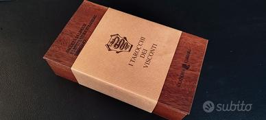 Le carte dei Visconti in cofanetto ligneo ed. 1994