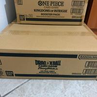 Dragon Ball Fb04 Case Sealed
