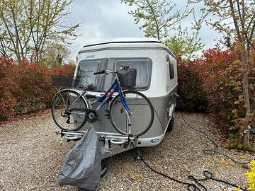 Caravan Eriba Touring 430