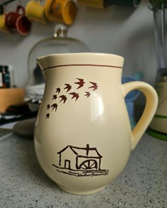 Caraffa Mulino Bianco ORIGINALE 