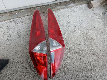 fanalini posteriore fiat punto 3 porte