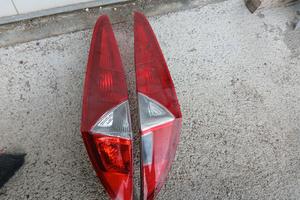 fanalini posteriore fiat punto 3 porte