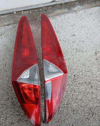 fanalini posteriore fiat punto 3 porte