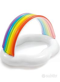Piscina Baby Arcobaleno 142X119X84 cm