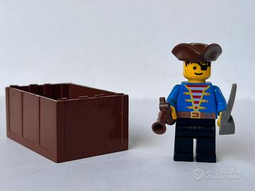 LEGO Minifigures Pirata 1992 + Bonus