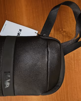 Borsello Nava Slim Bag Coffee
