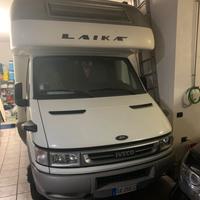 Camper Laika Kreos 3002