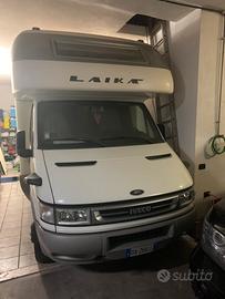 Camper Laika Kreos 3002