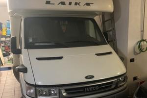 Camper Laika Kreos 3002