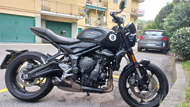 Triumph Trident 660