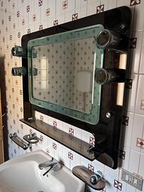 Arredo Bagno set e specchio
