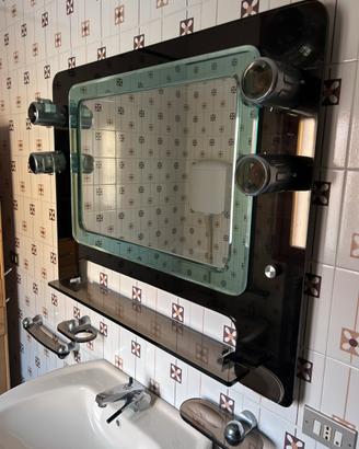 Arredo Bagno set e specchio