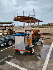 Attività a 4 Ruote birriciclo Beerbike